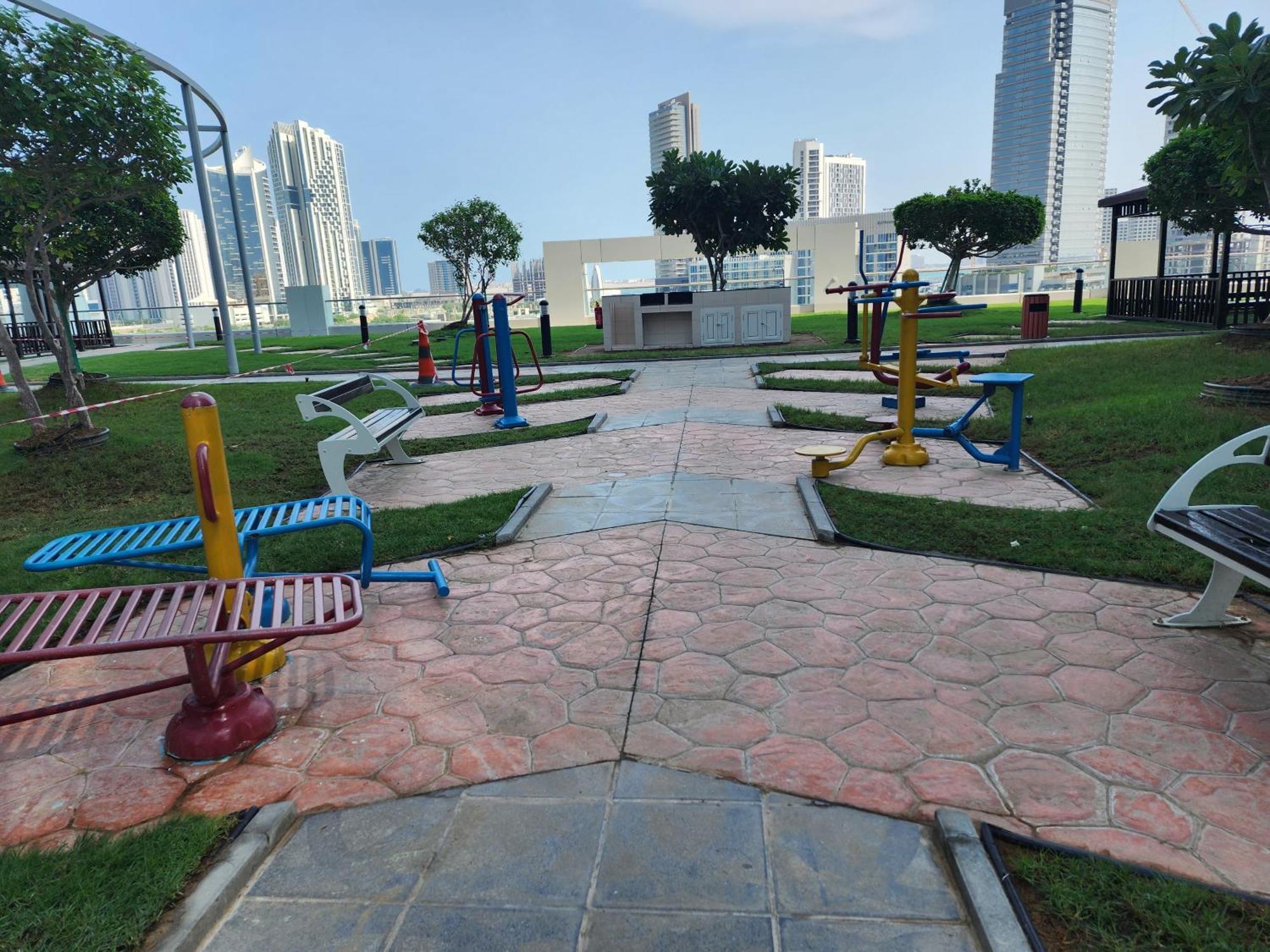 Appartamento Harf2401 Chic In Al Reem *