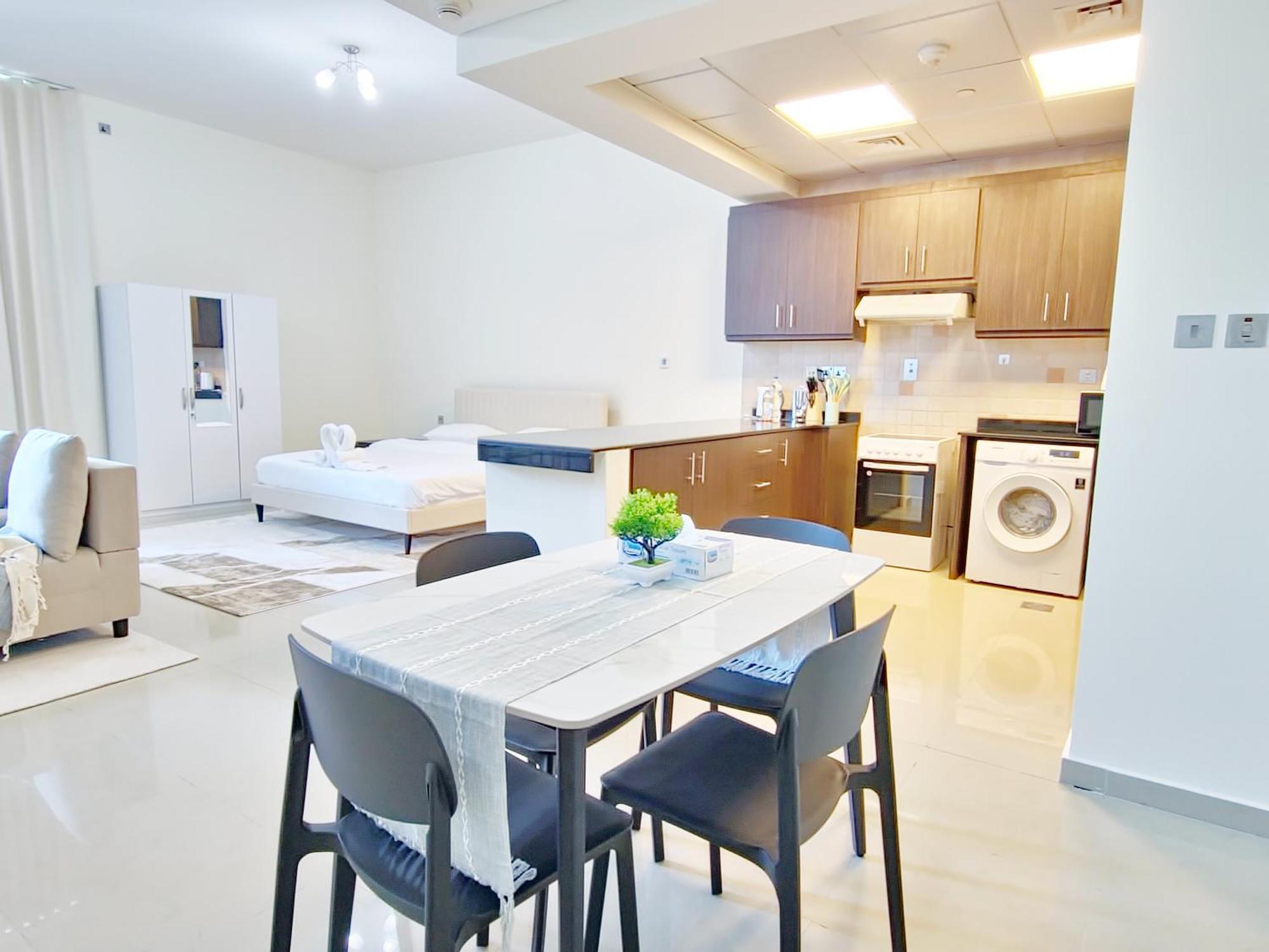 Appartement Harf2401 Chic In Al Reem Abou Dabi