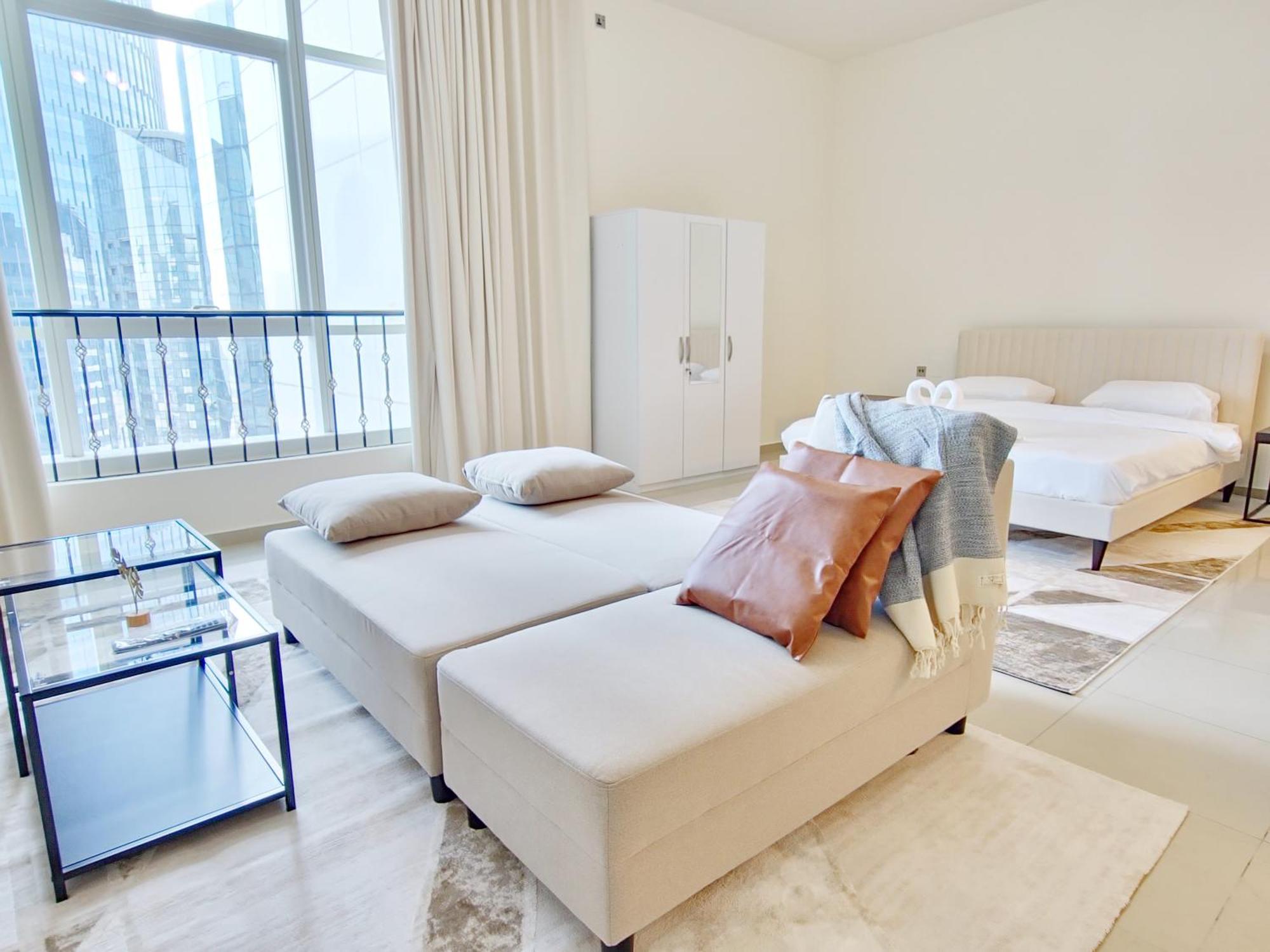 Harf2401 Chic In Al Reem Appartement