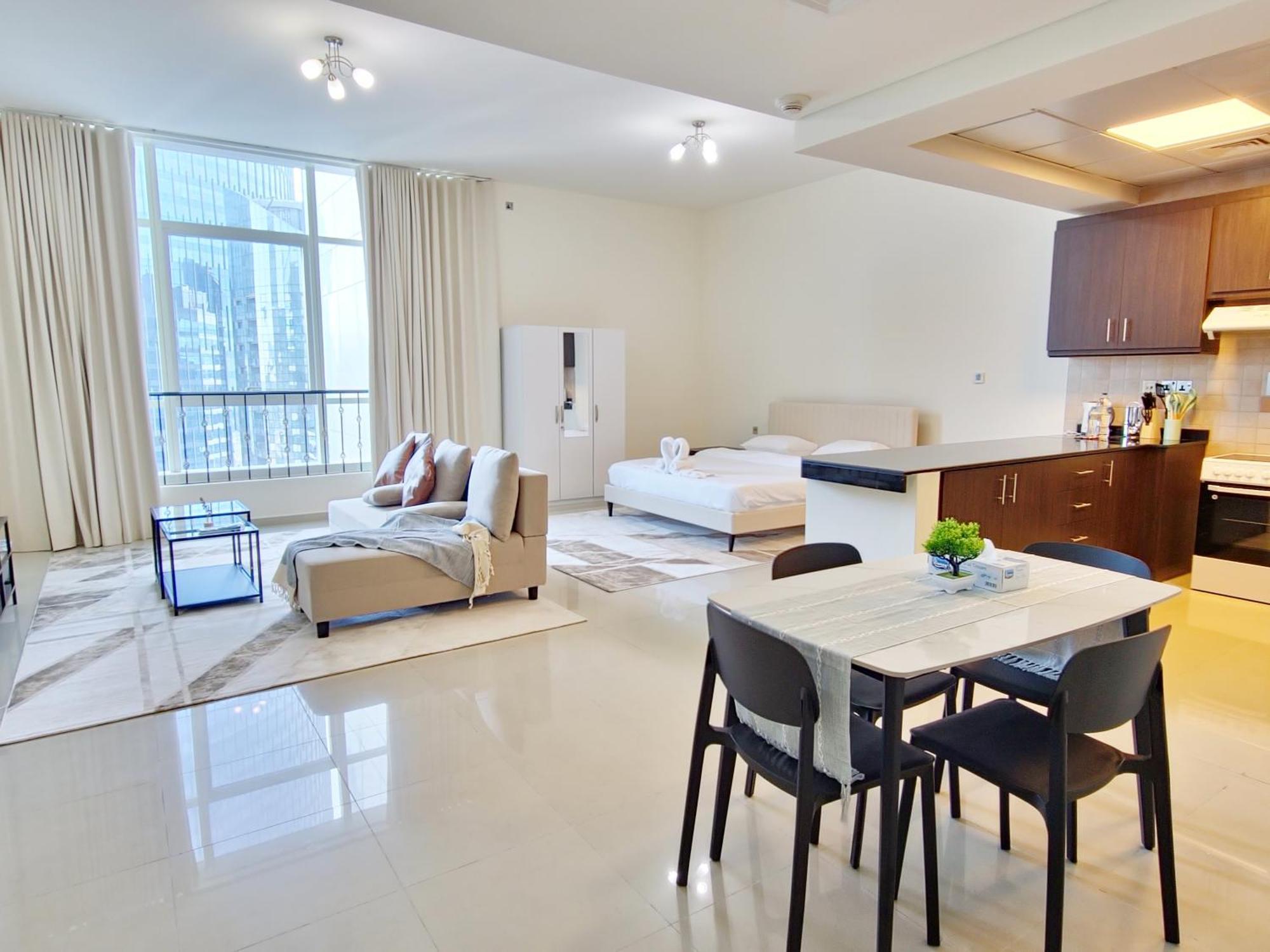 Appartement Harf2401 Chic In Al Reem