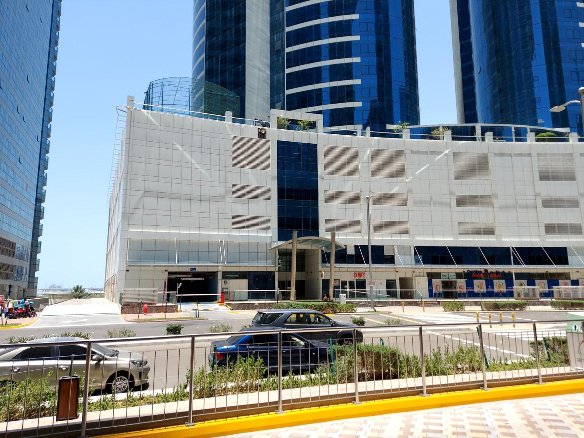 Harf2401 Chic In Al Reem Appartement Abou Dabi