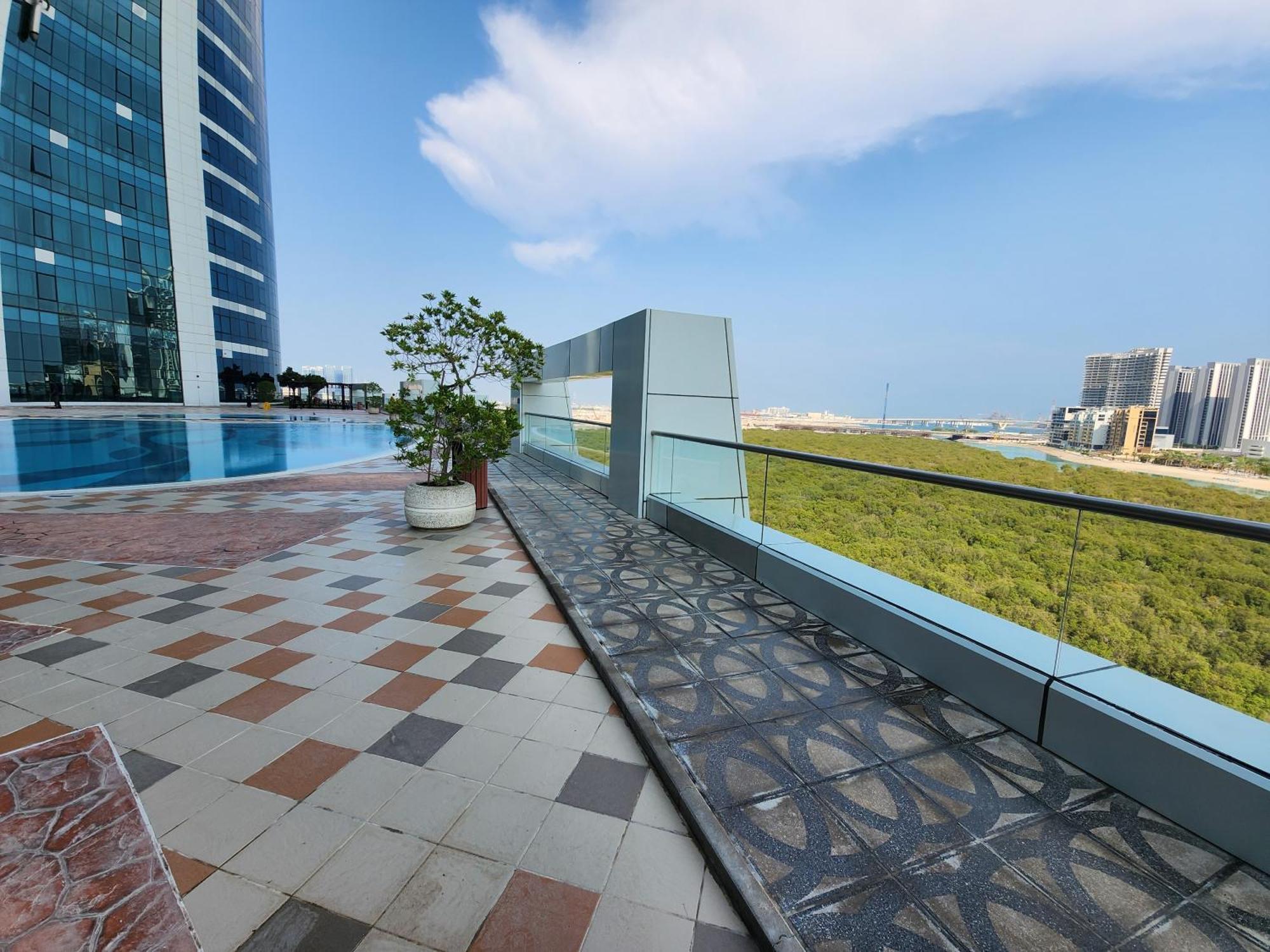Appartement Harf2401 Chic In Al Reem Abou Dabi