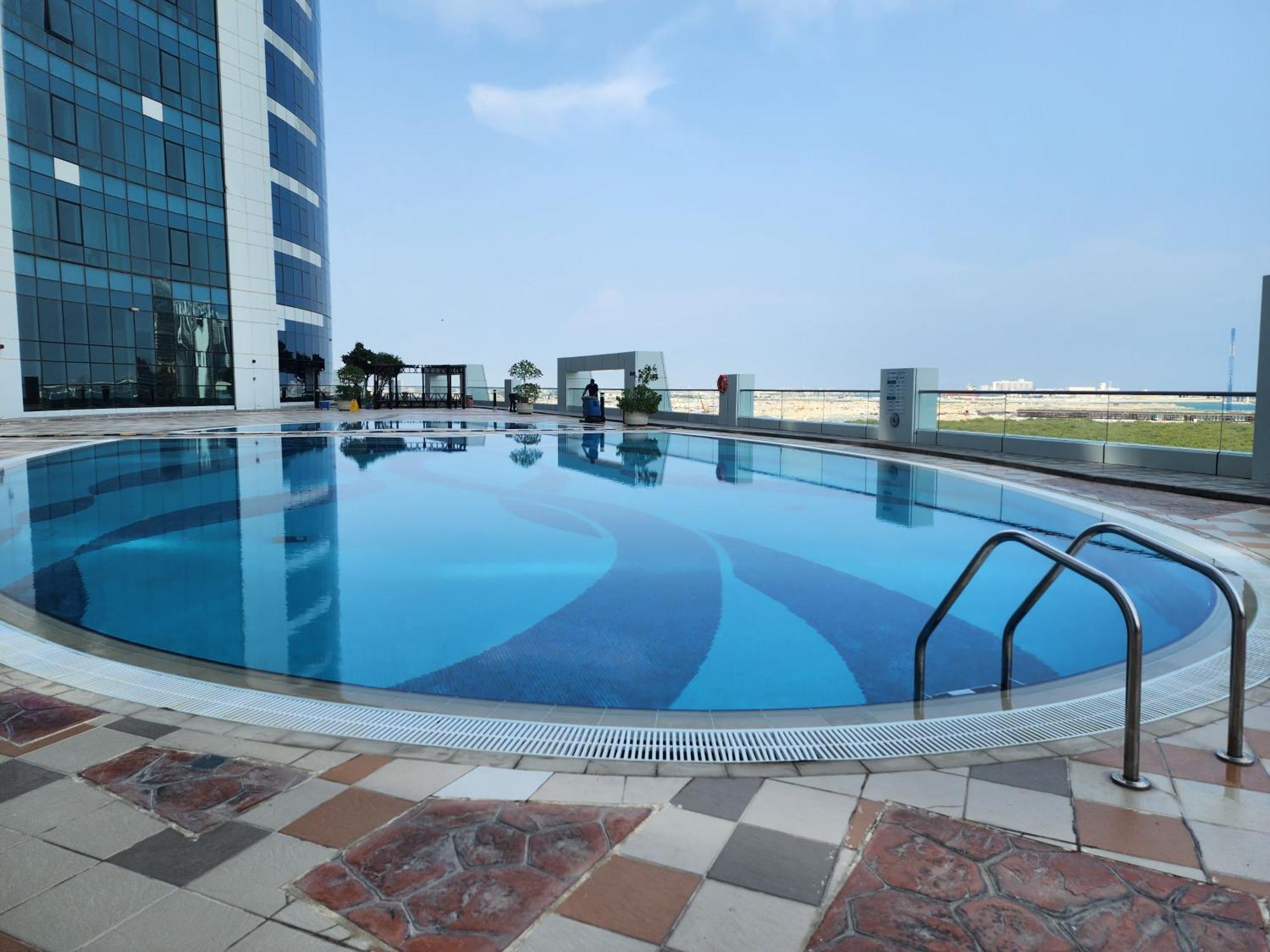 Harf2401 Chic In Al Reem Appartement